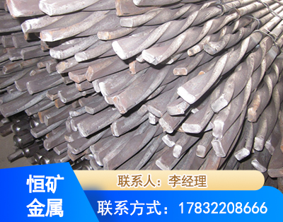 吐鲁番麻花式锚杆